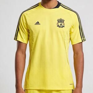 Liverpool Jersey Adidas Men Small 2010